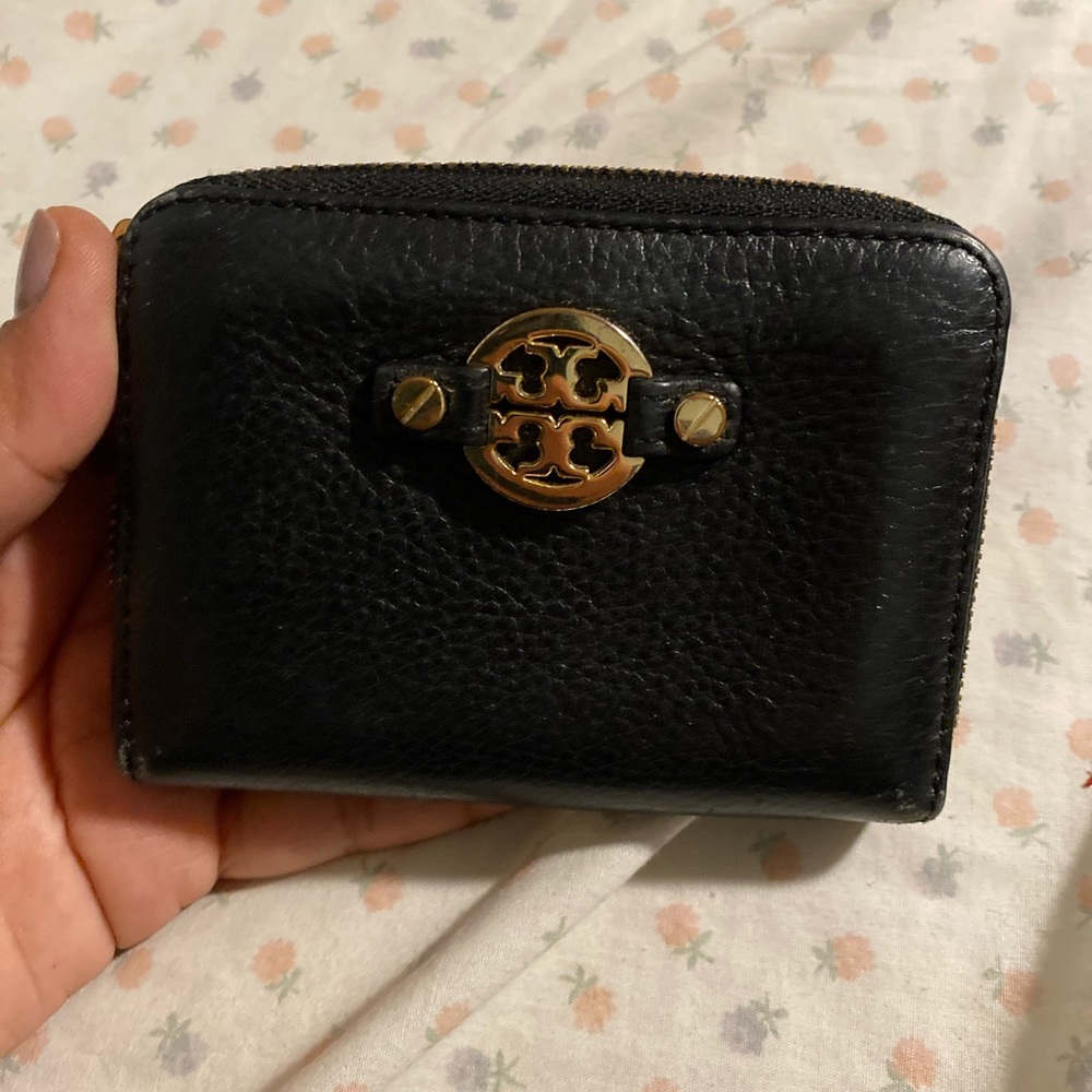 Tory Burch card holder